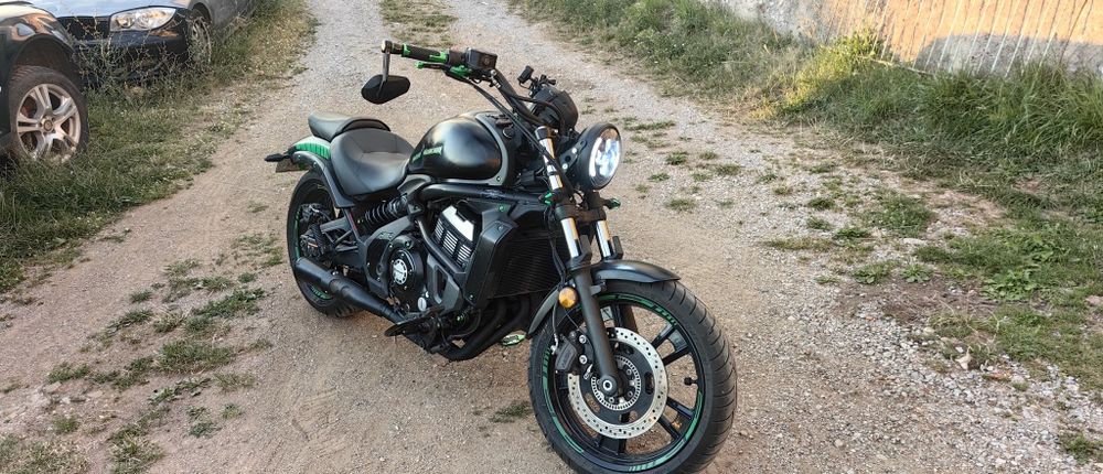 Kawasaki Vulcan s 650