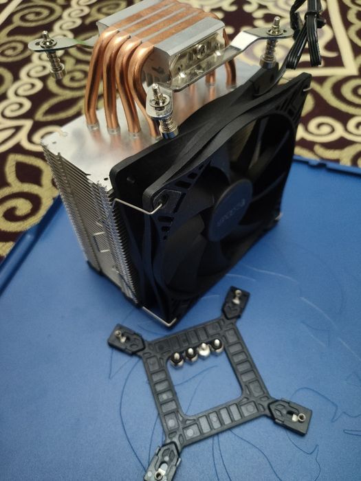 Башенный куллер PcCOOLER