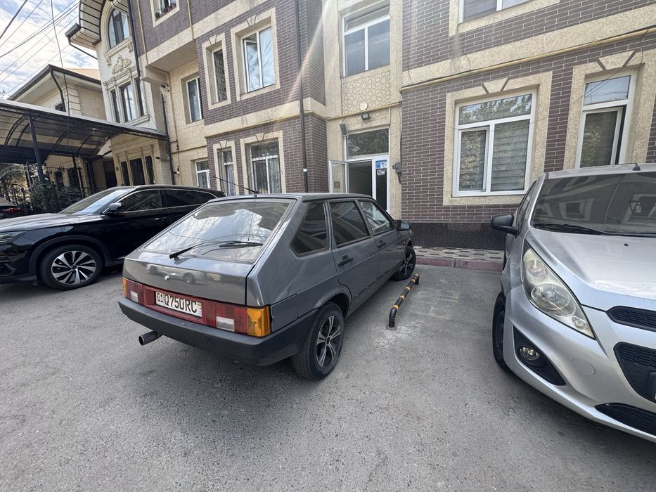 Продам жигули 2109  в хорошем состоянии