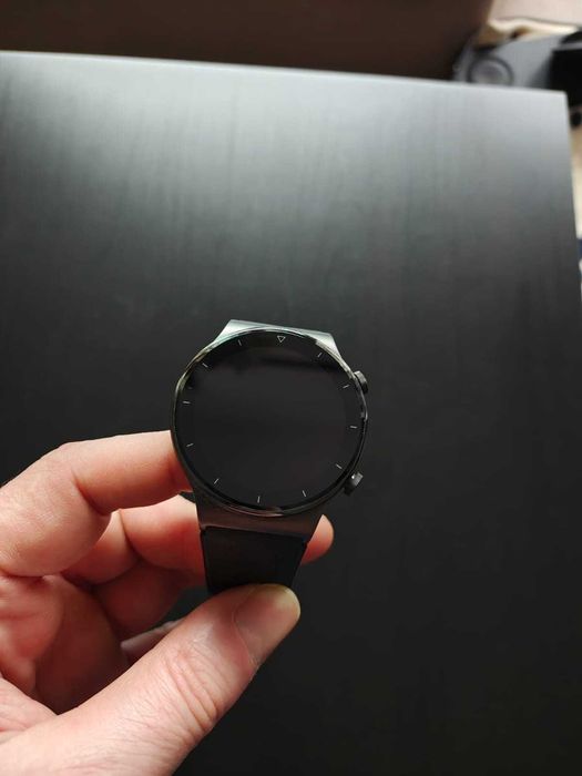 Vand Smartwatch Huawei GT 2 Pro Night Black