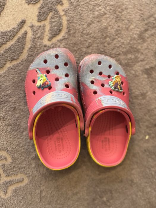 Продам детские crocs