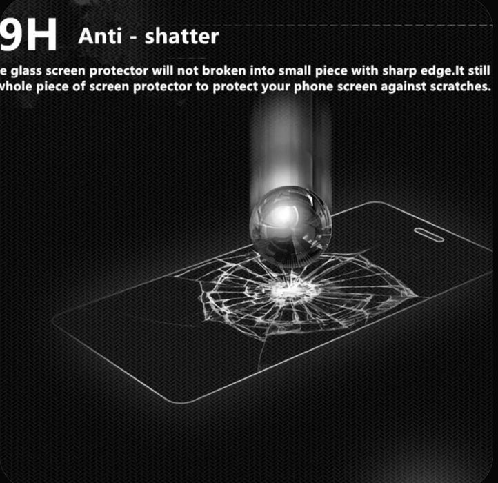 Защитное стекло для HOTWAV Hyper 7 Pro 5G