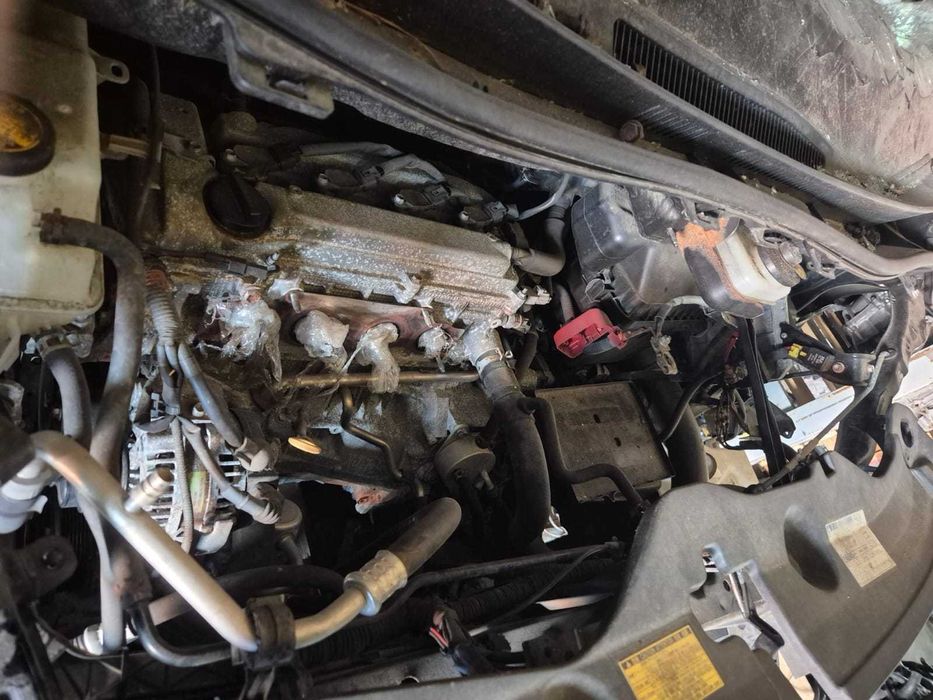 TitanAuto Toyota Vellfire 1 овкат