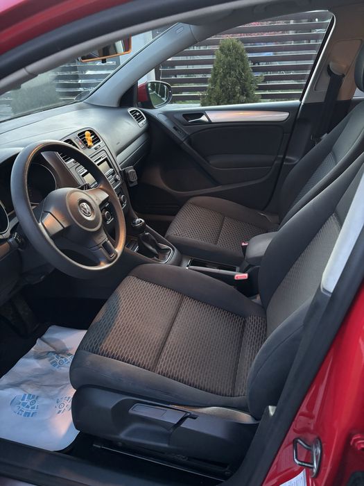 Vw golf 6 1.4 benzina 80cp