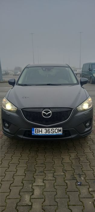Mazda CX5 2,2 Diesel