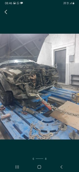 Кузовные молярные услуги