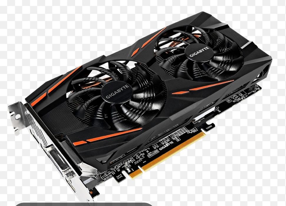 Видеокарта rx 580 8gb