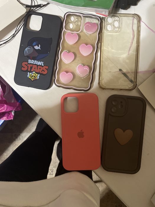 продаю айфон 12 с коробкой