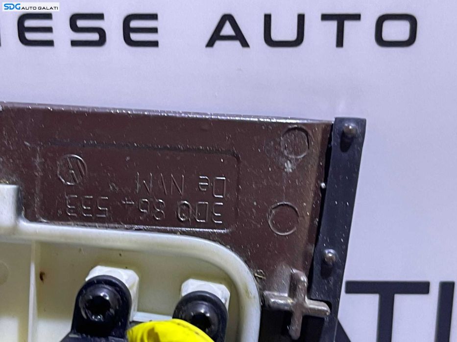 Rama Trim Consola Centrala Ornament Selector Timonerie Maneta Schimbator Viteze Volkswagen Phaeton 2002 - 2010 Cod 3D0864533 3D0863243J 3D0713109A 3D0713109A