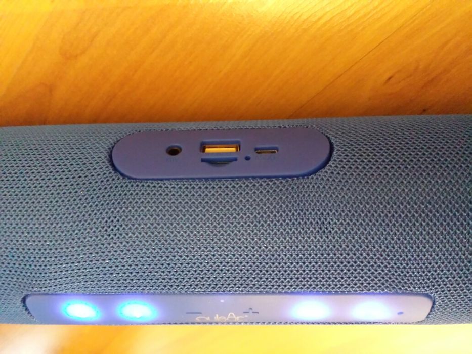 Bluetooth тонколона