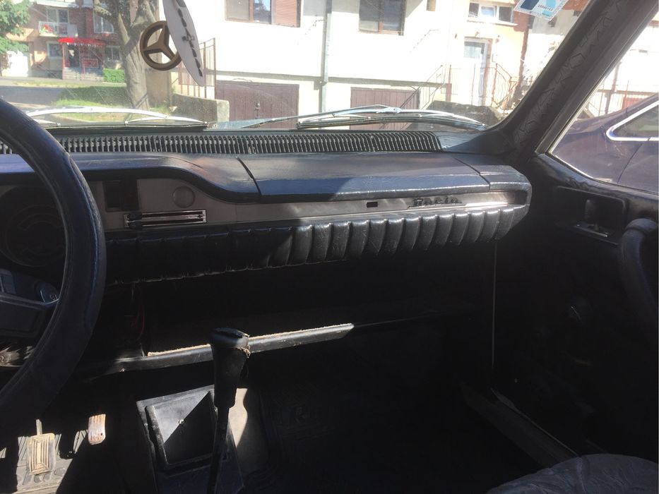 Dacia 1300 an 1976