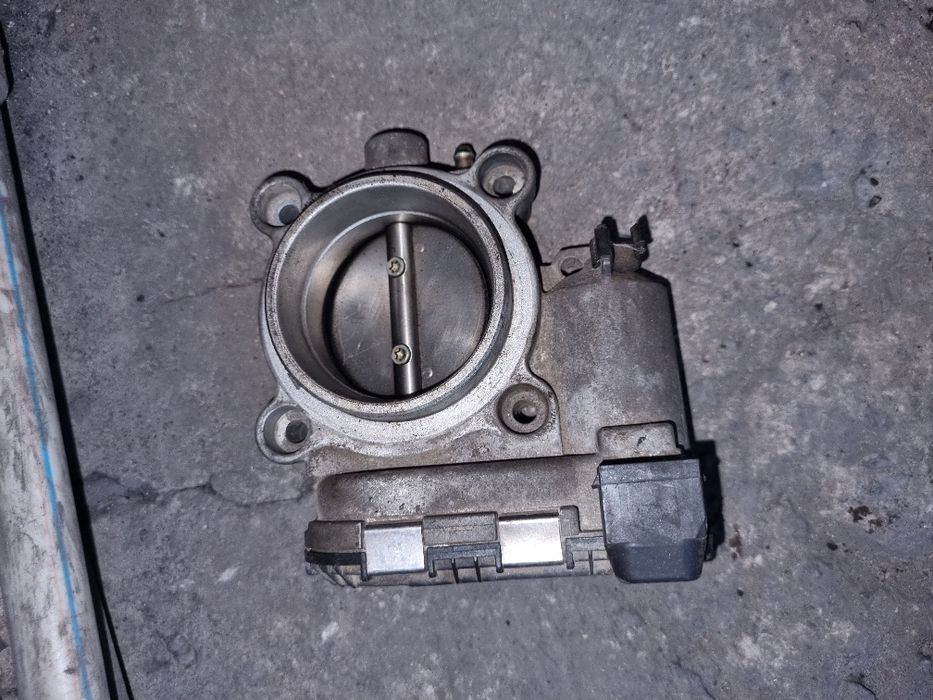 Запчасти от Мерседес