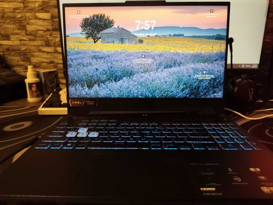 Laptop gaming Asus