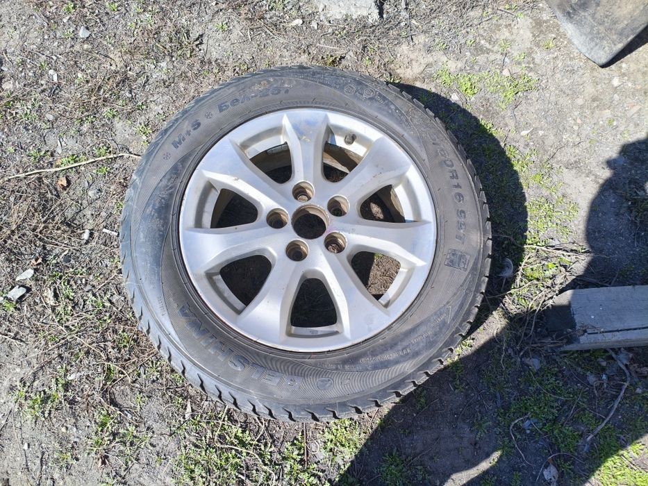 Диск оригинал камри