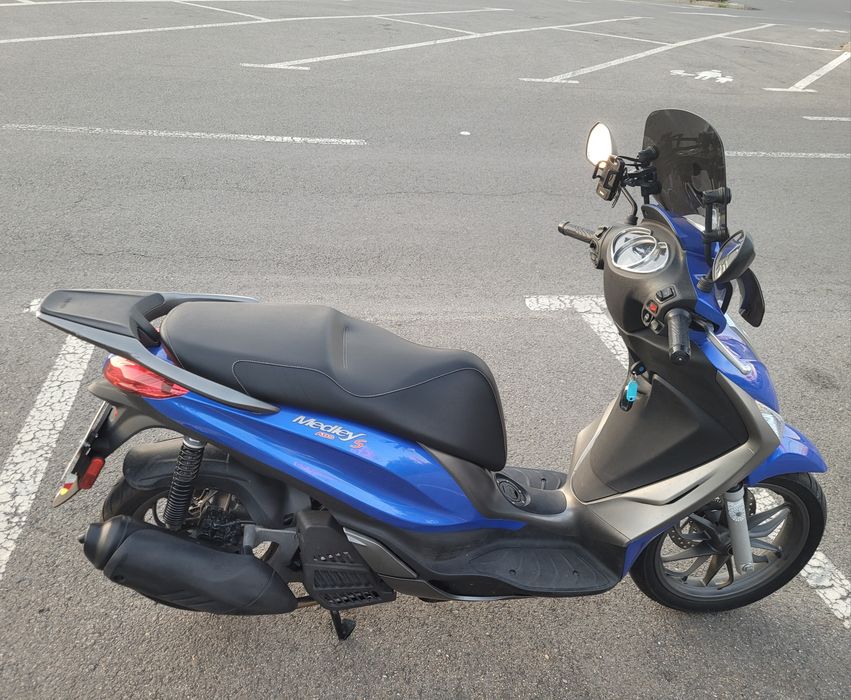 Piaggio Medley S 125