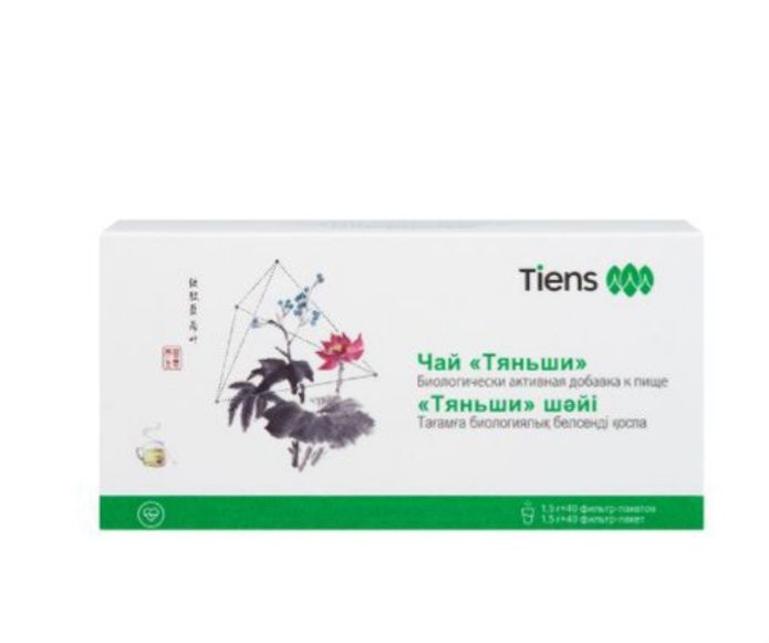 Антилипидный  чай Тяньши