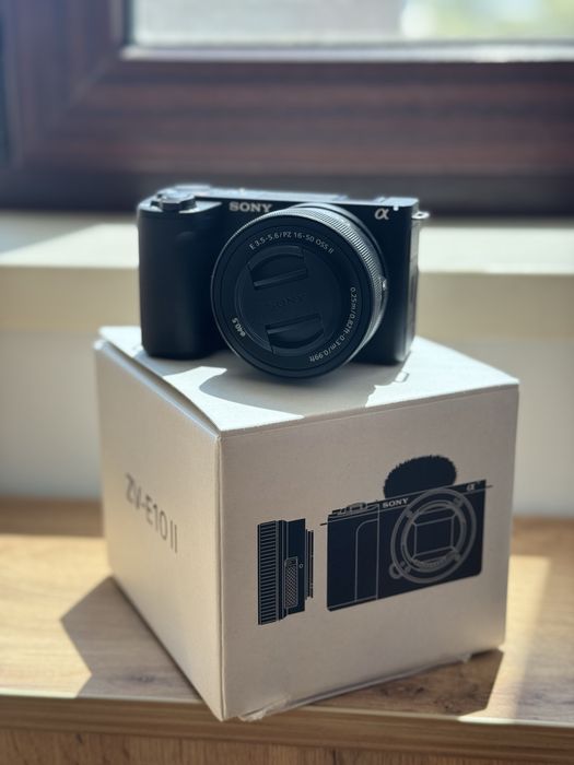 【Ritesh shrestha】【ジャンク】SONY zve10 sony zv 10 - Camere foto Mirrorless oferte online | OLX.ro