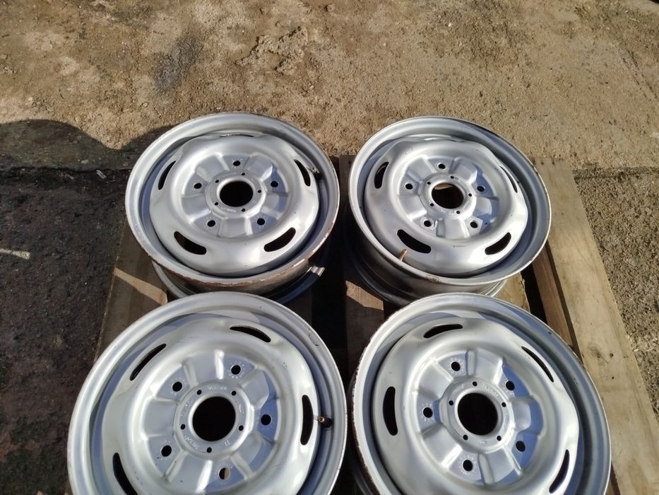 15 цола 5 х 160 мм Форд - 5,5 инча / ЕТ 60