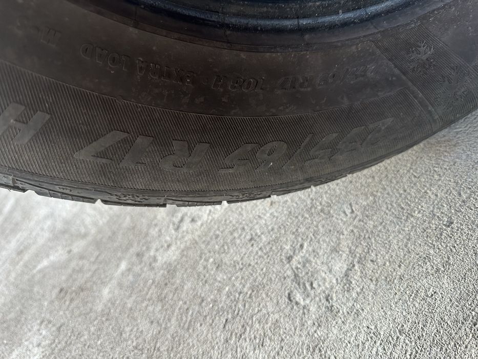 Гуми 235 65 17 !
