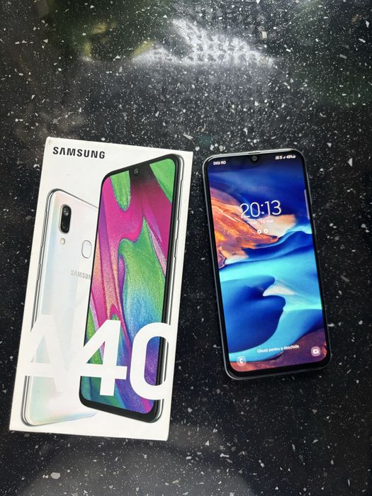 Samsung Galaxy A40 2020