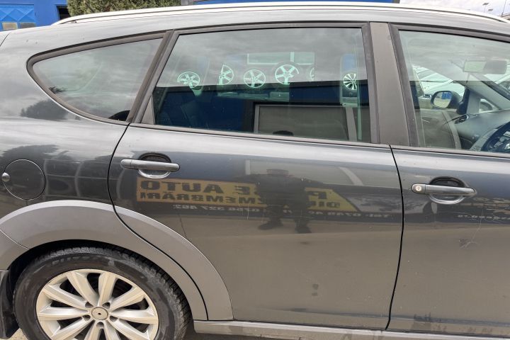Usa Portiera spate dreapta FreeTrack Seat Altea 1 XL [facelift] [2009