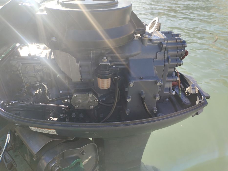 Ямаха 40 л.с 2024