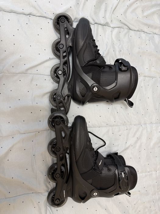 Продавам мъжки ролери FIT 100,като нови,номер 45