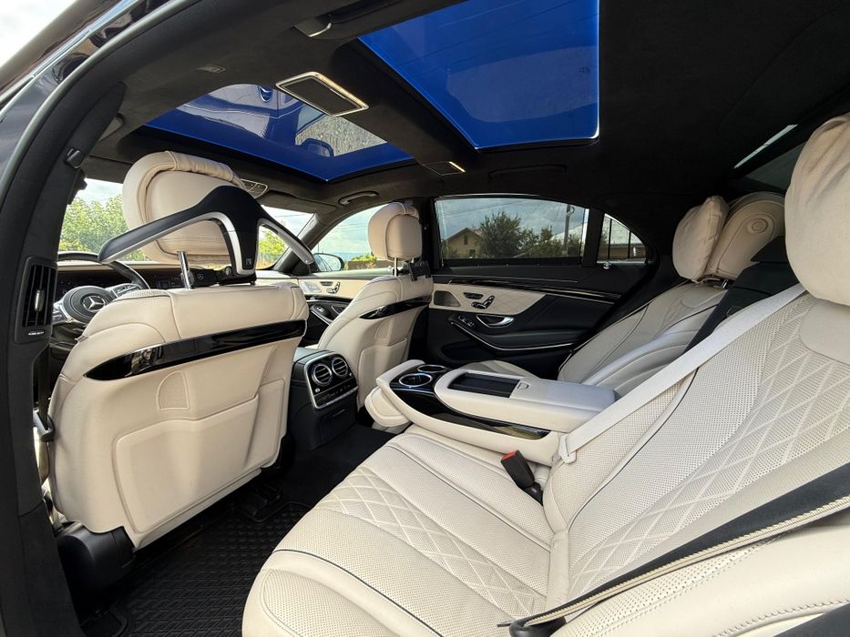 Mercedes benz  S 560