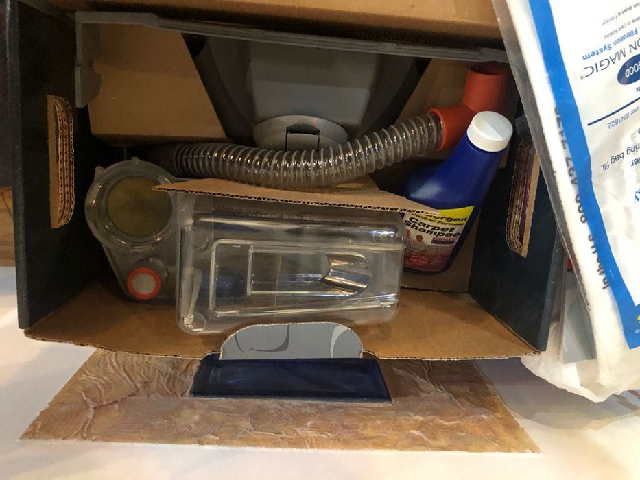 Пылесос Kirby G10E