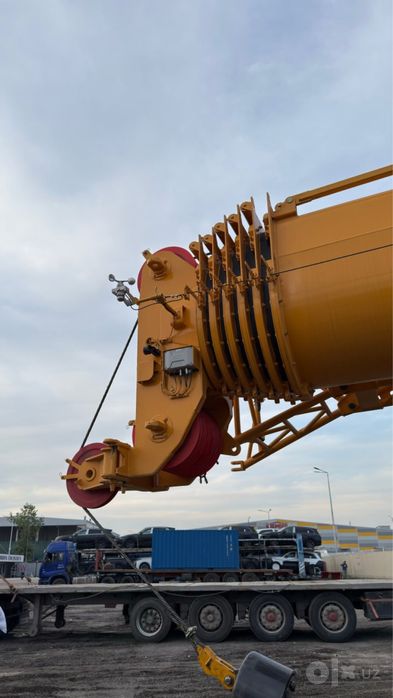 XCMG avtokran 100t авто кран 100т