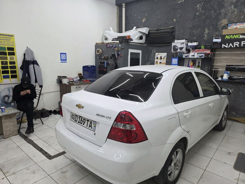 VIKUP Nexiya3 avtomat LUX 2017yil