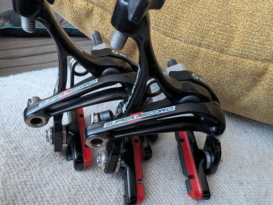 Campagnolo Super Record Челюсти/Спирачки