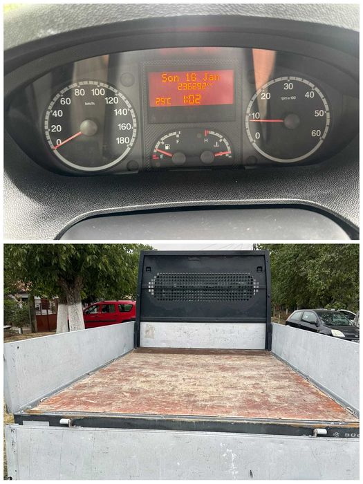 Peugeot Boxer Doka - 2.2 HDI 131Cp Euro 5 - Clima - Lada 3.30m!