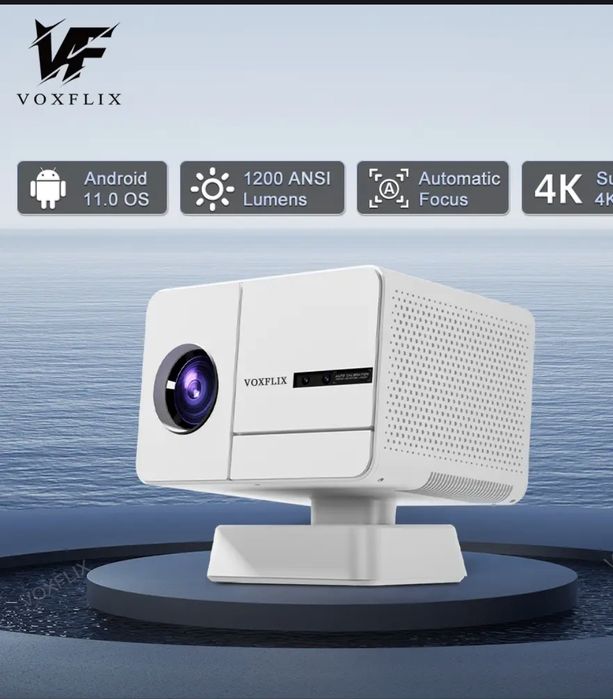 Проектор Voxflix x9 smart