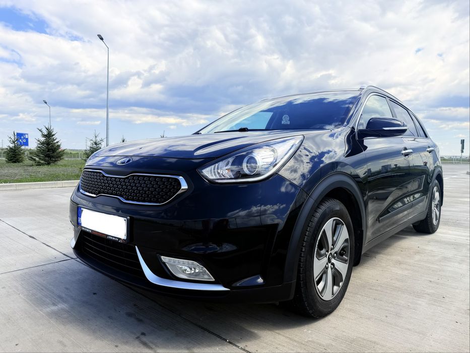 Kia Niro Full Hybrid
