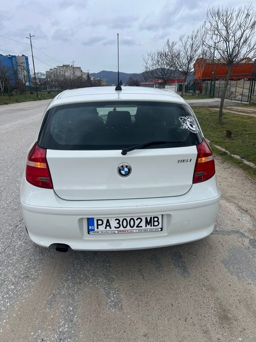 Продавам Кола BMW 116i