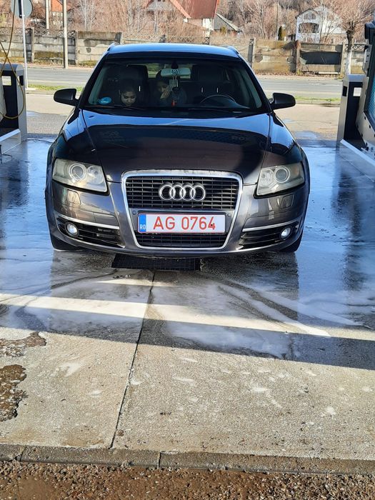 Audi a6 c6 2.7 2008 190 cp automata