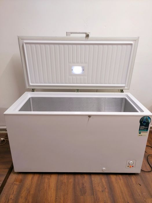Морозильник ларь 420л Gorenje