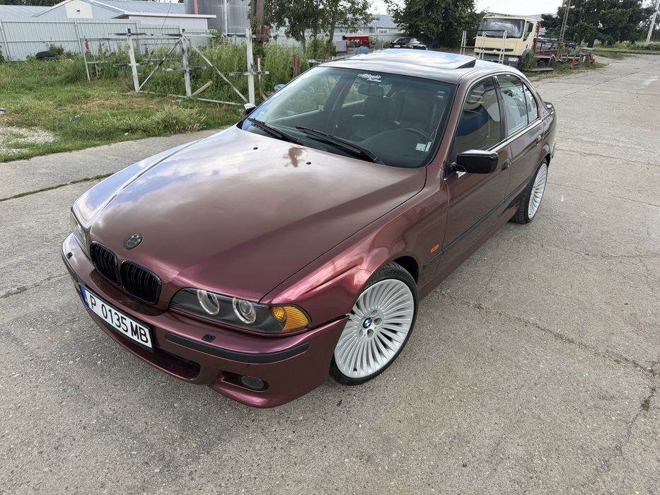 Bmw e39 540iA m pachet