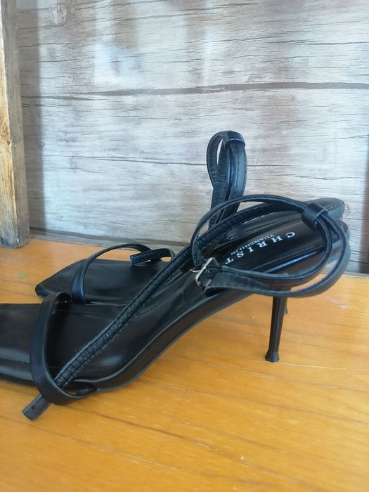 Скидка женский обувь басаножка каблук