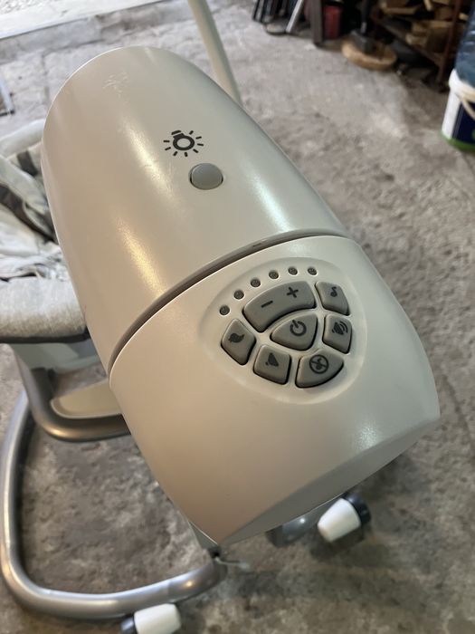 Бебешка люлка комбинирана