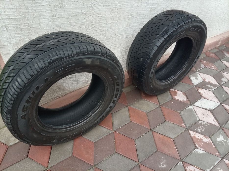 Шины 265"65"17 летние