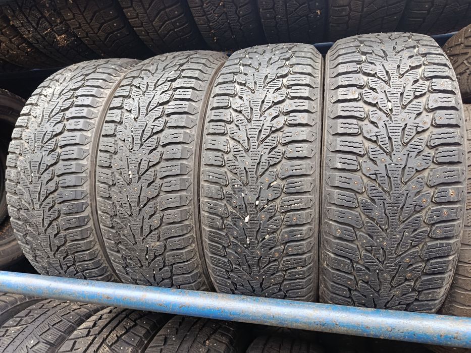 Kumho 215 55 R18 комплект