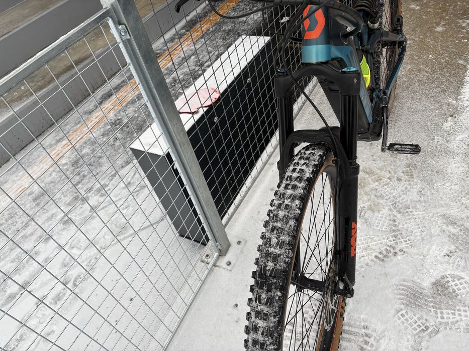 Bicicleta electrica Scott Genius 2020 eRIDE 920 full fox full shimano.