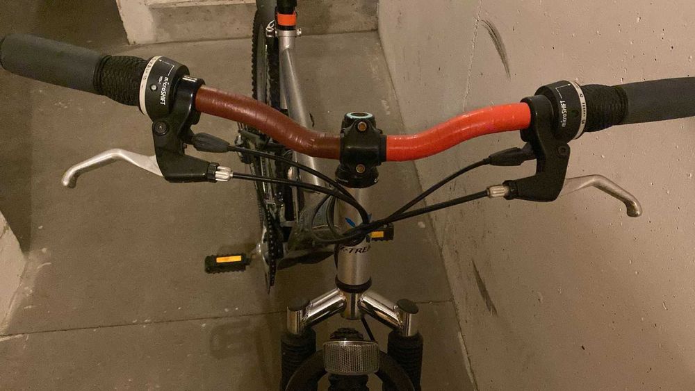 Bicicleta in stare buna de functionare
