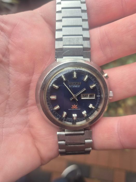 Ceas ricoh automatic