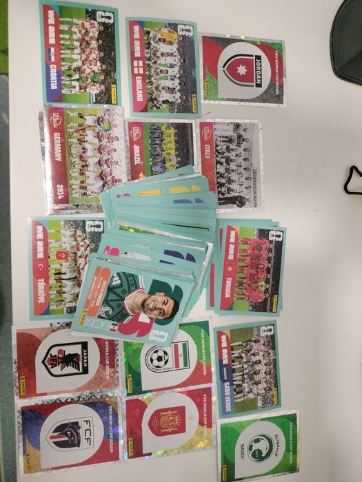 Stikere Panini 2026