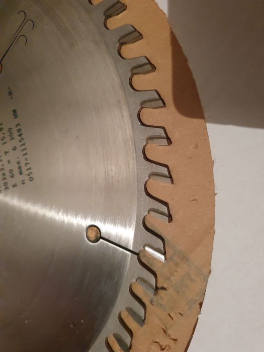 Циркулярен диск AKE Ø303 / 55 / Z60