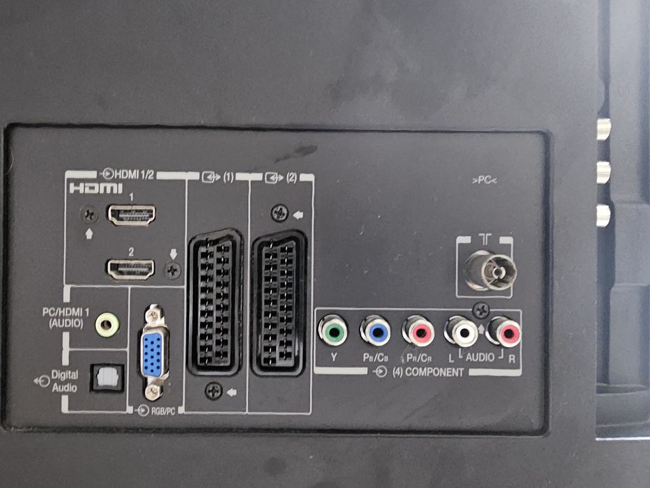 Телевизор Toshiba