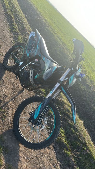 Alfarad T7 motocross